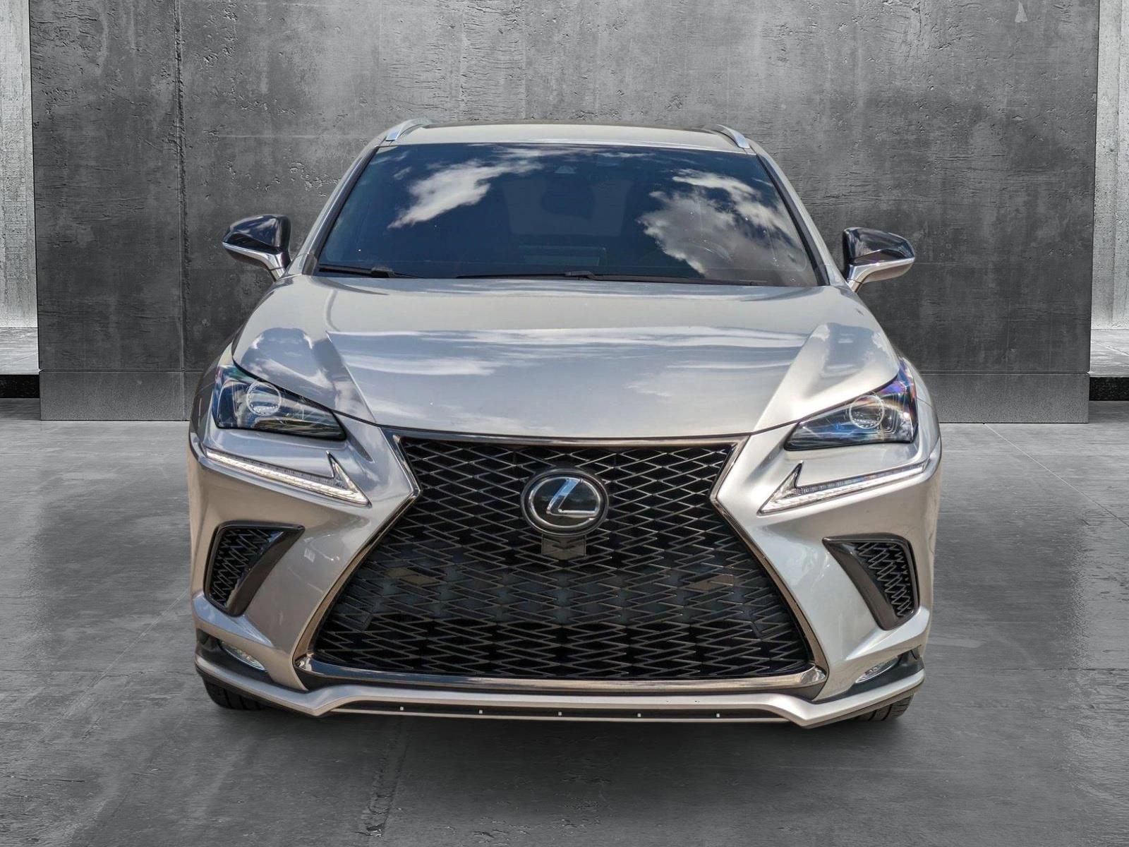 2021 Lexus NX 300 Vehicle Photo in Pembroke Pines , FL 33027