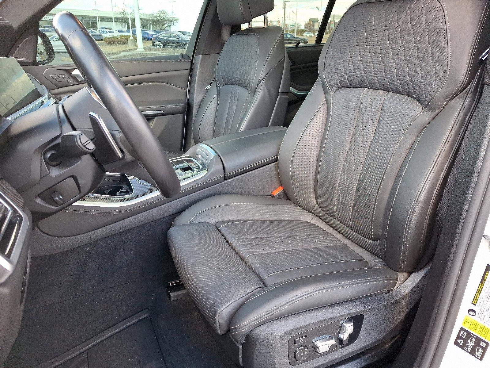 2022 BMW X5 M50i Vehicle Photo in Lancaster, PA 17601