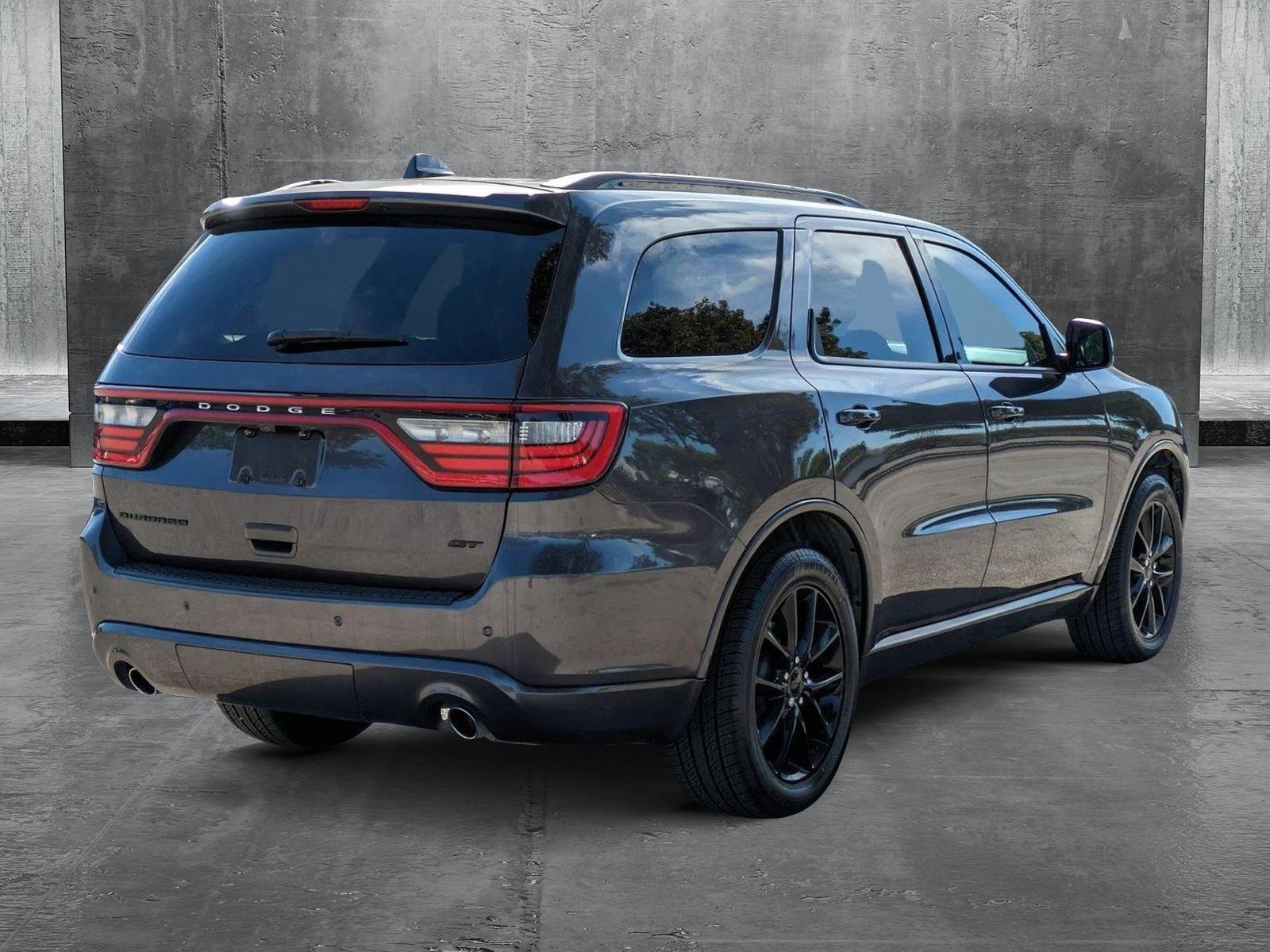 2017 Dodge Durango Vehicle Photo in GREENACRES, FL 33463-3207