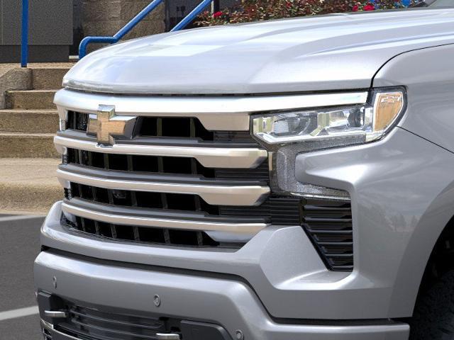 2025 Chevrolet Silverado 1500 Vehicle Photo in GEORGETOWN, TX 78626-7508