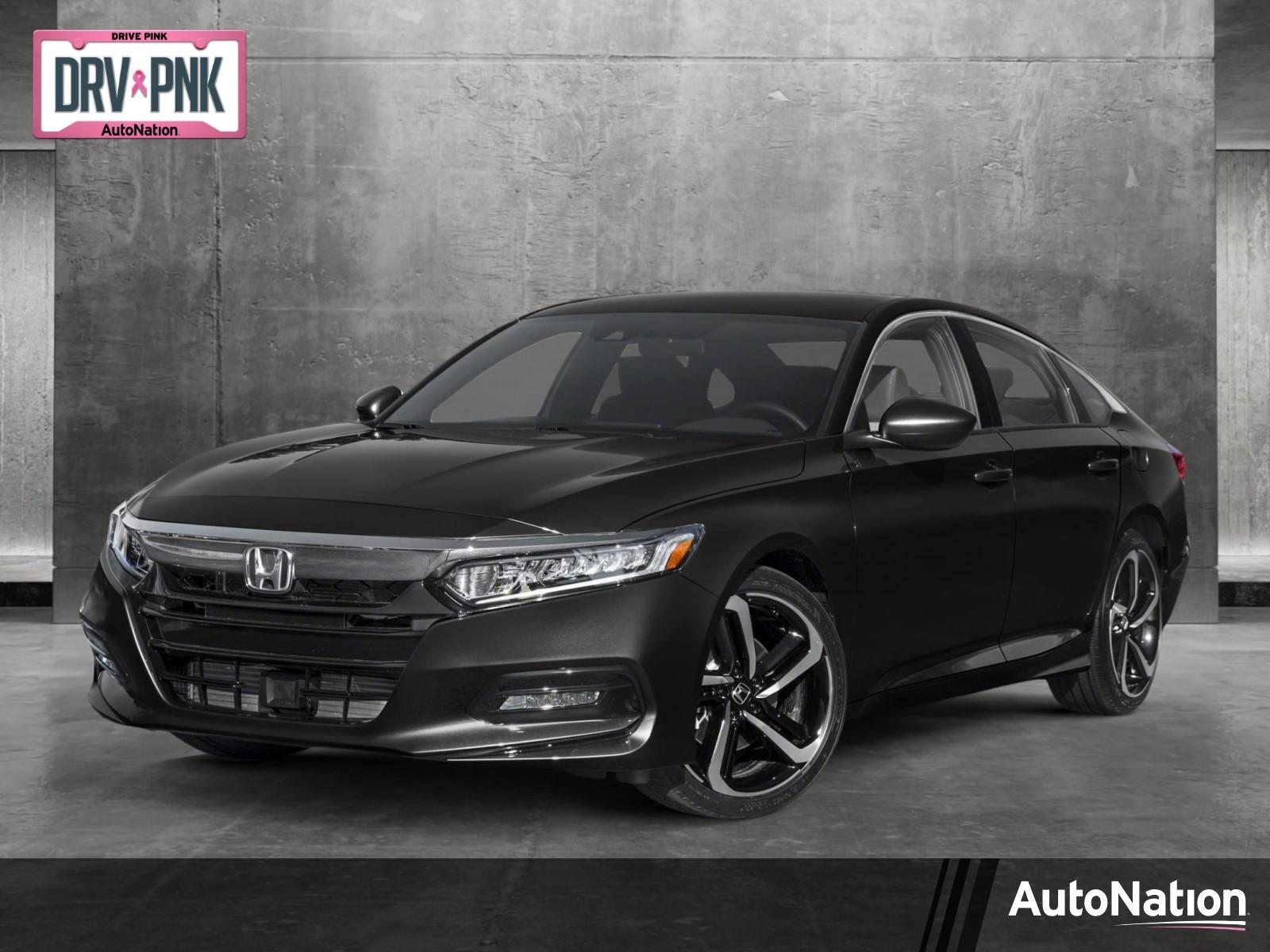 2019 Honda Accord Sedan Vehicle Photo in PEMBROKE PINES, FL 33024-6534