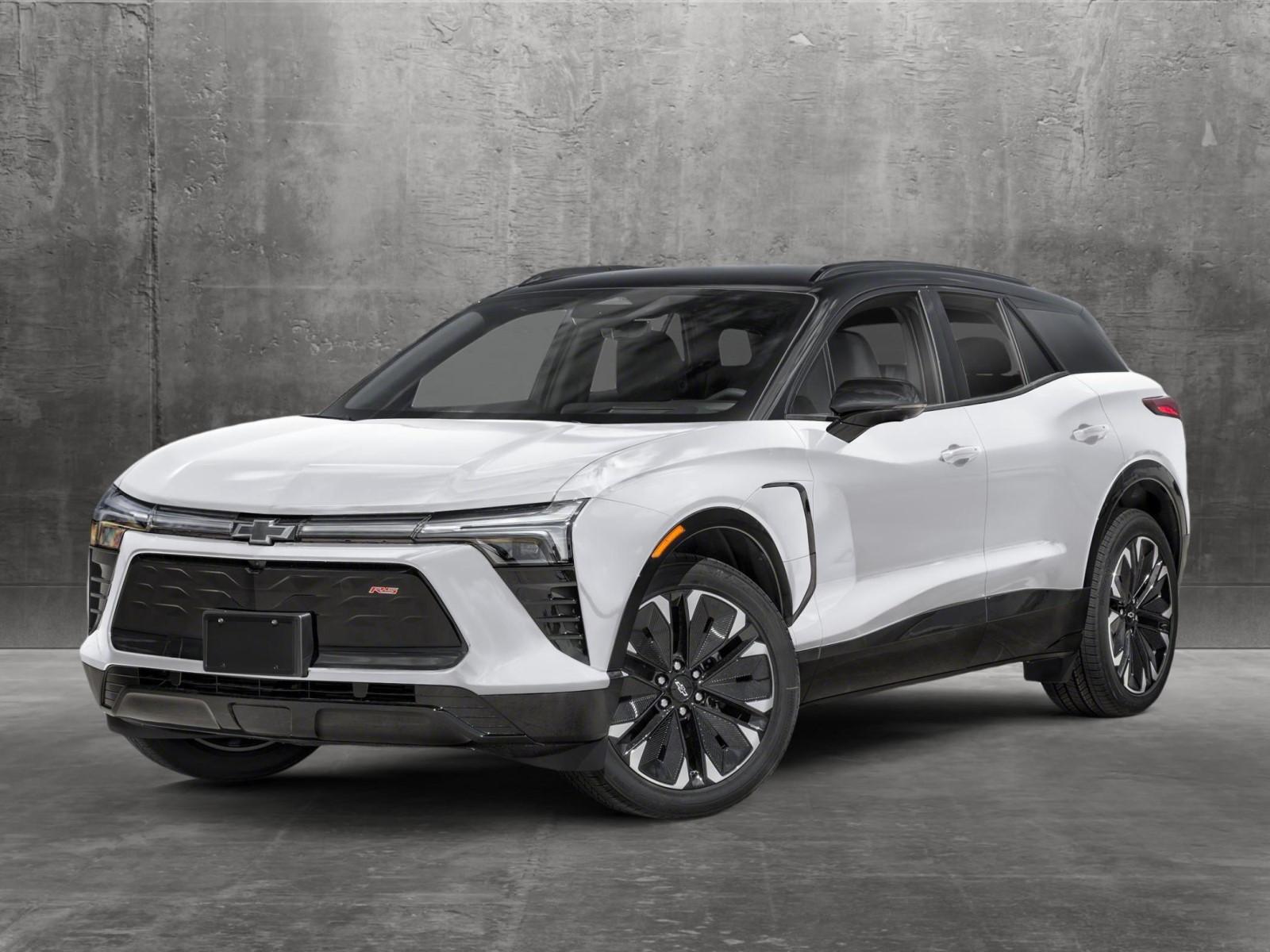 2025 Chevrolet Blazer EV Vehicle Photo in GREENACRES, FL 33463-3207