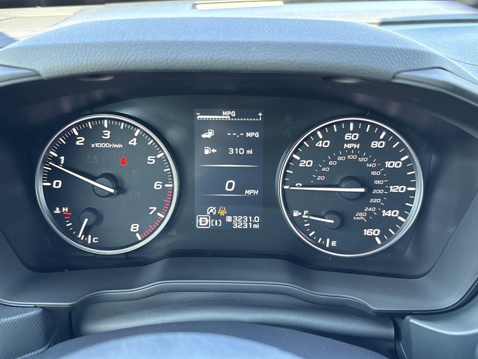 2025 Subaru Forester Vehicle Photo in Mechanicsburg, PA 17050