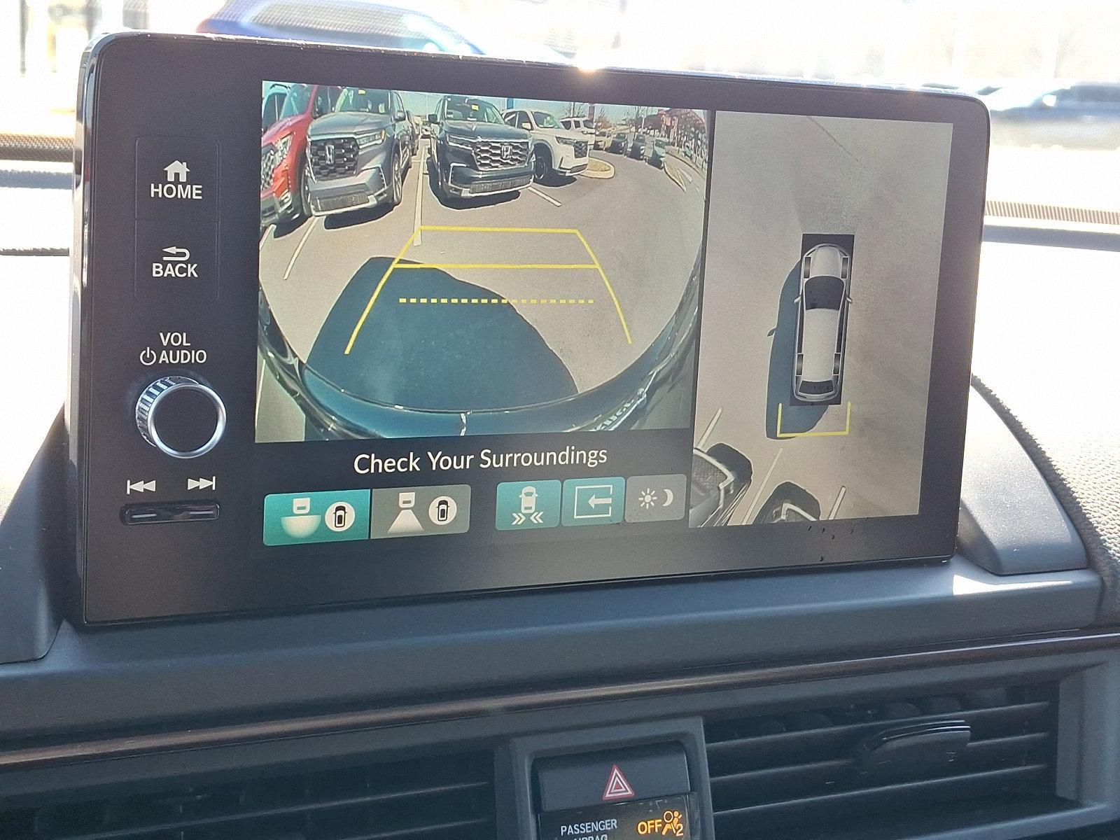 2025 Honda Pilot Vehicle Photo in Harrisburg, PA 17111