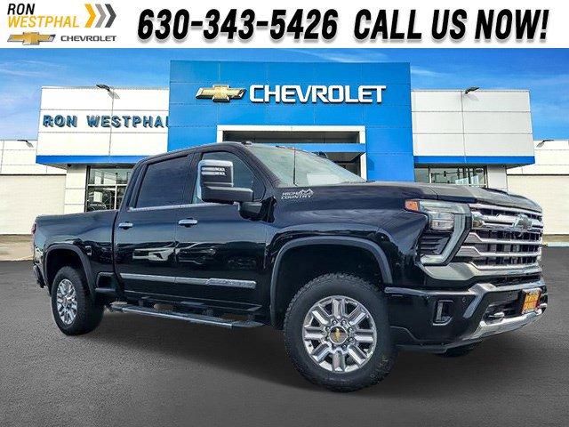 2025 Chevrolet Silverado 2500 HD Vehicle Photo in AURORA, IL 60503-9326