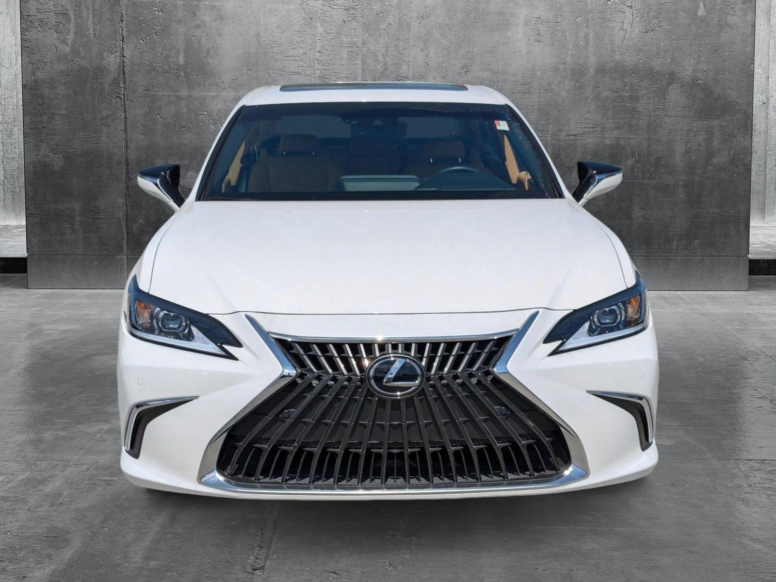 2022 Lexus ES 350 Vehicle Photo in Miami, FL 33169