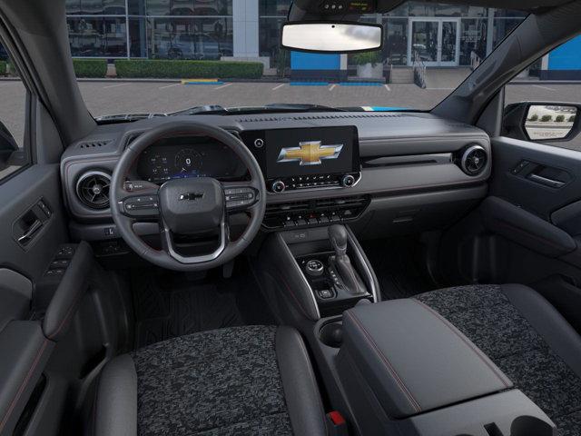 2025 Chevrolet Colorado Vehicle Photo in SUGAR LAND, TX 77478-0000