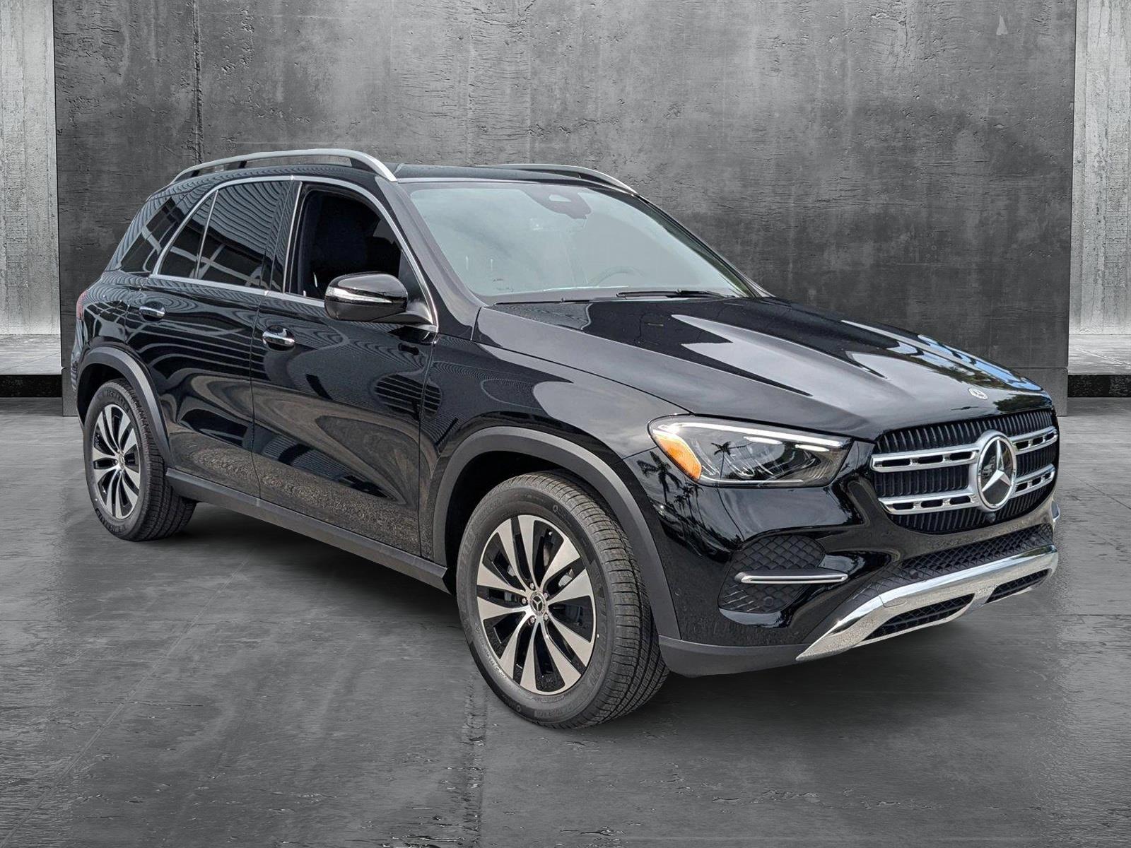 2025 Mercedes-Benz GLE Vehicle Photo in Pompano Beach, FL 33064