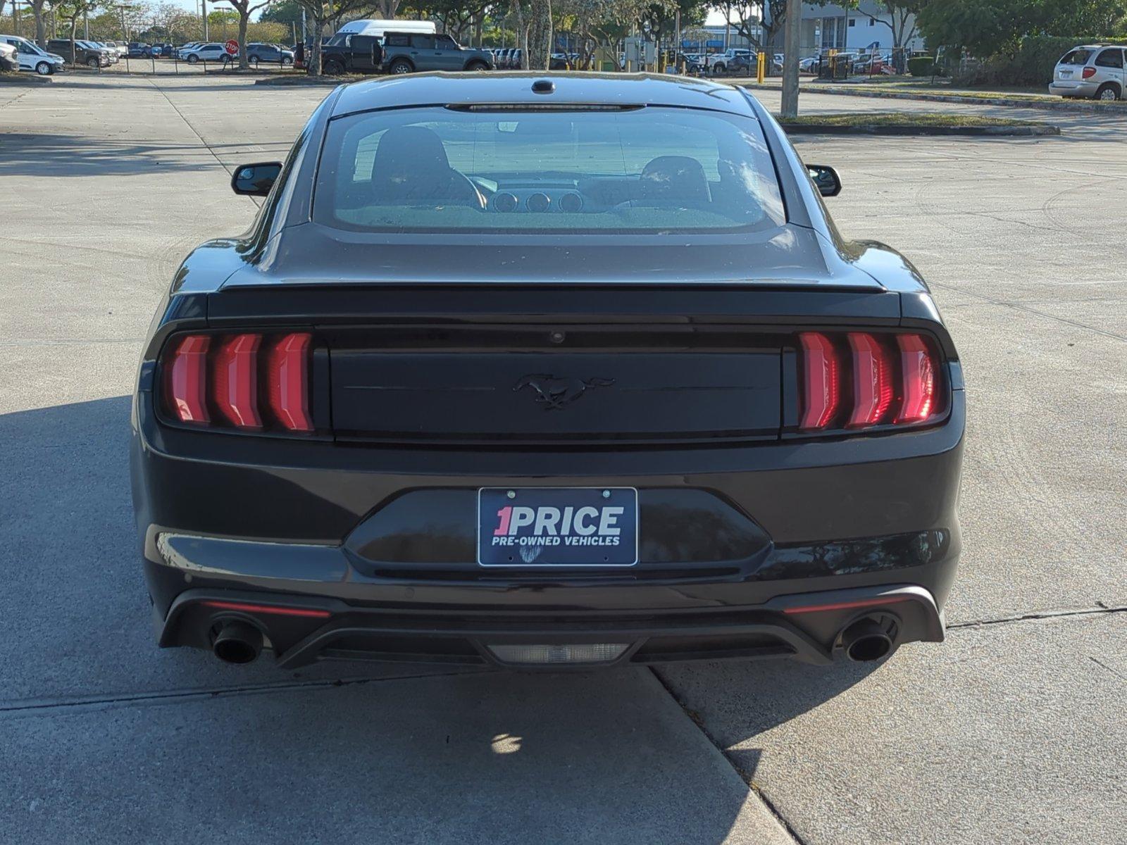 2019 Ford Mustang Vehicle Photo in Margate, FL 33063