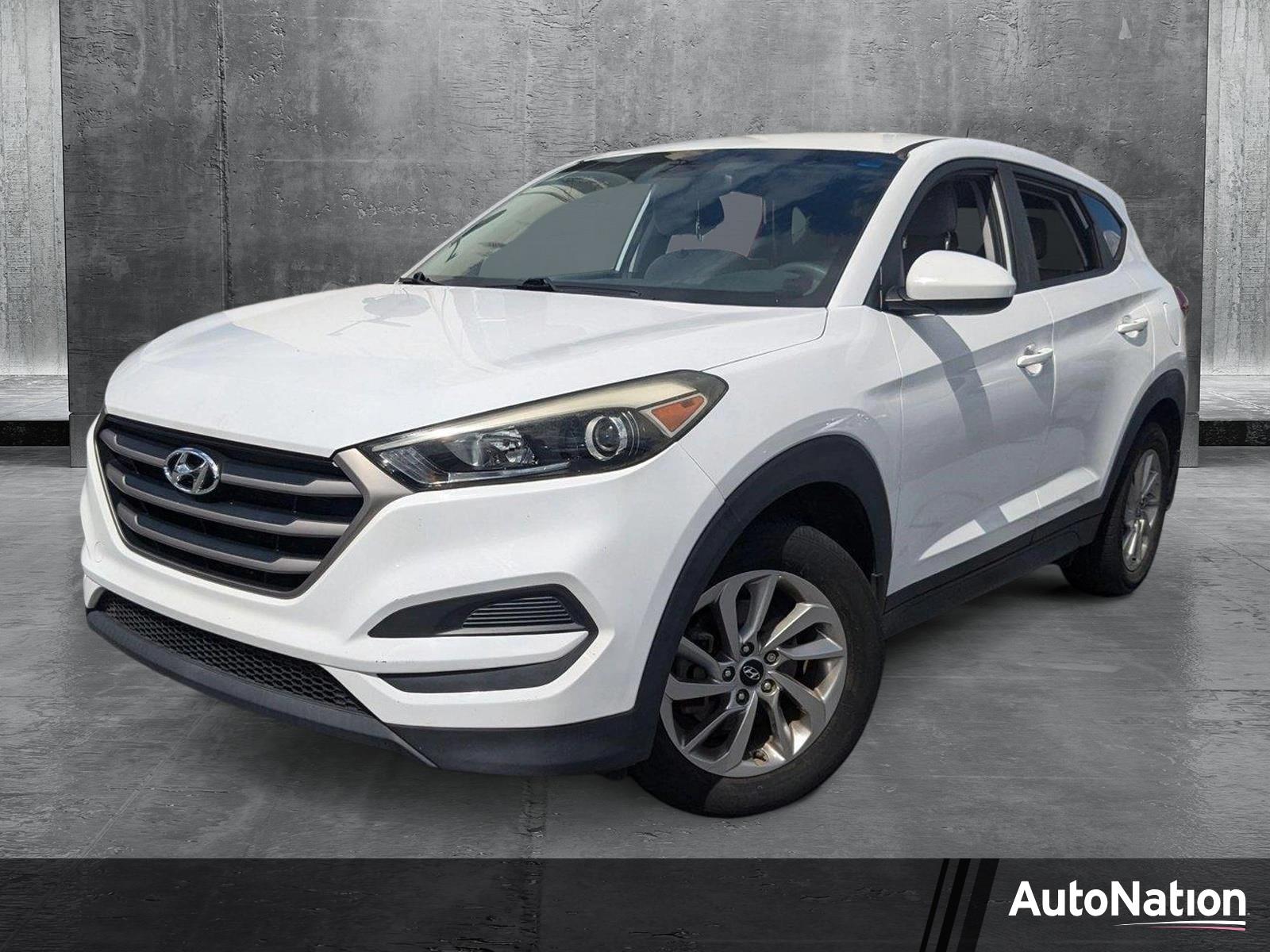 2016 Hyundai TUCSON Vehicle Photo in Miami, FL 33135