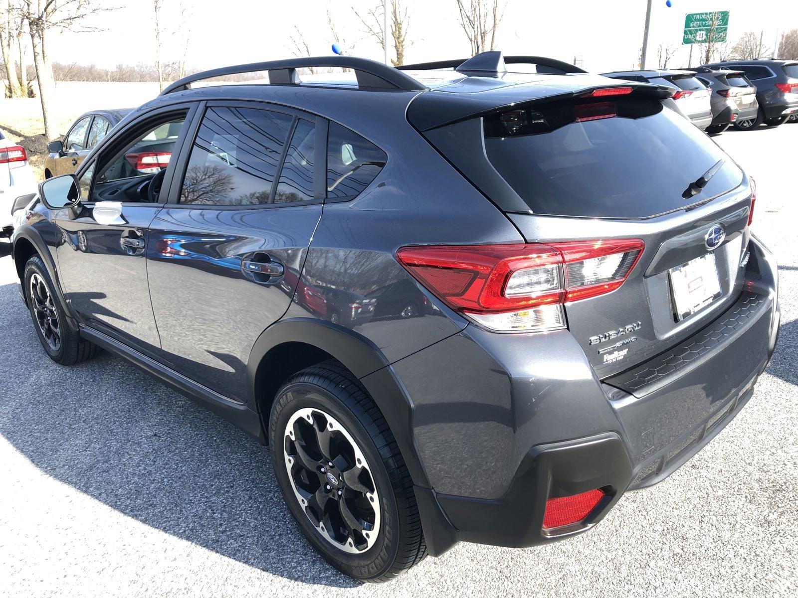 2022 Subaru Crosstrek Vehicle Photo in Mechanicsburg, PA 17050
