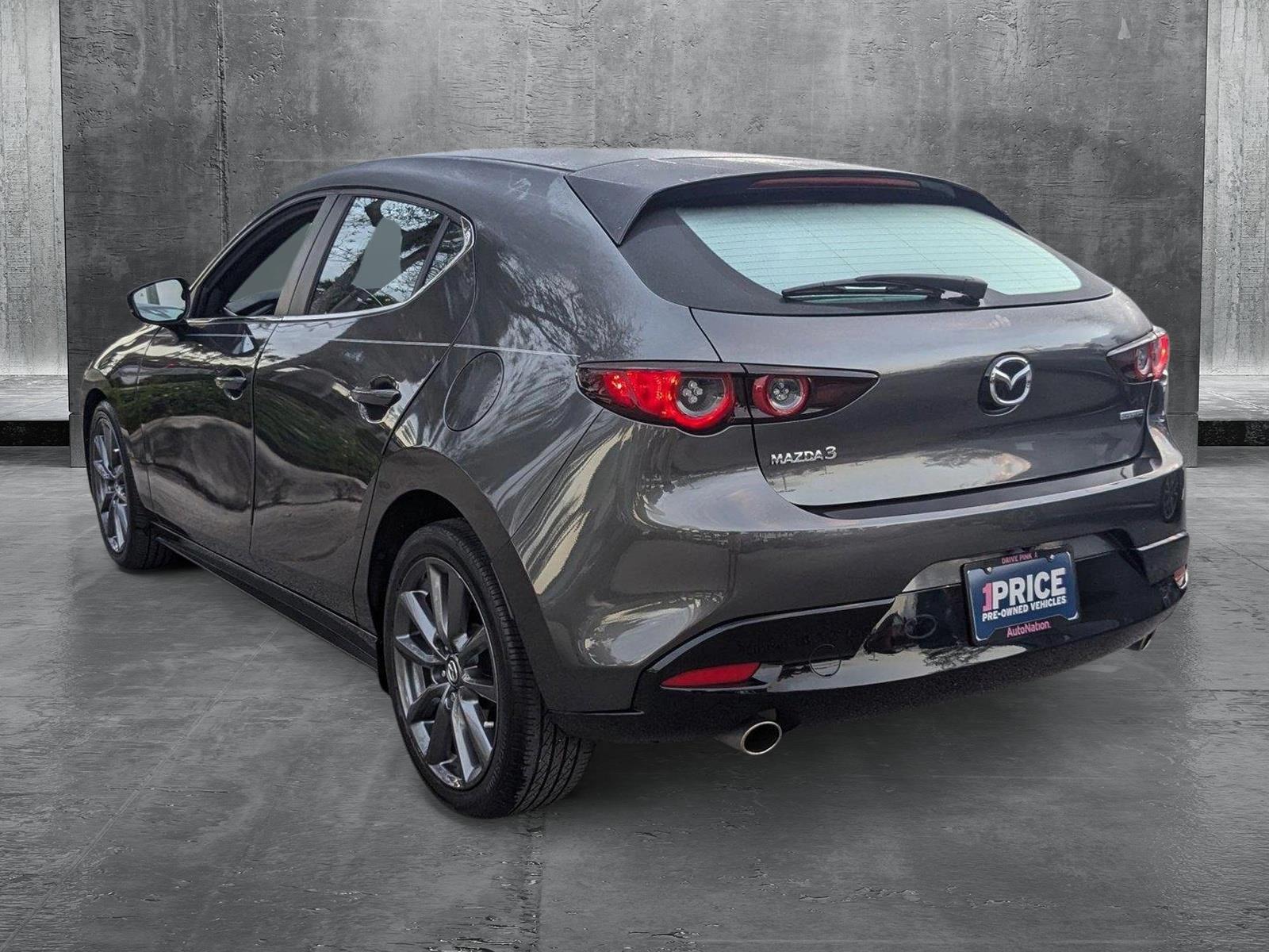 2021 Mazda Mazda3 Hatchback Vehicle Photo in Miami, FL 33169