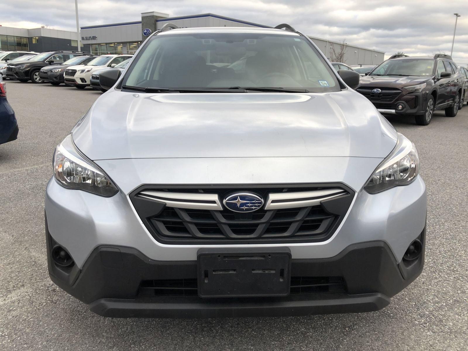 2021 Subaru Crosstrek Vehicle Photo in Mechanicsburg, PA 17050