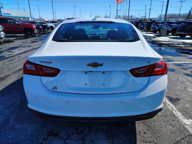 2024 Chevrolet Malibu Vehicle Photo in GREEN BAY, WI 54304-5303