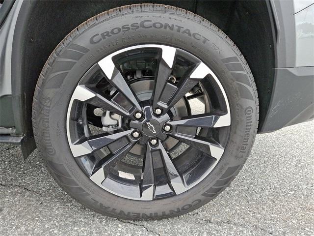 2025 Chevrolet Equinox Vehicle Photo in BERLIN, MD 21811-1121