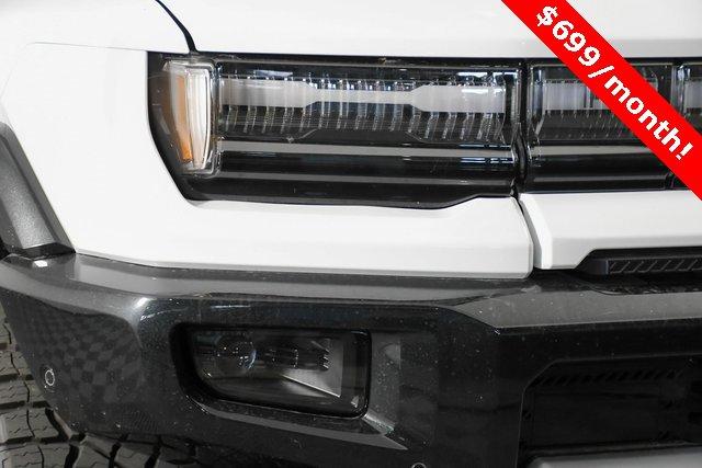 2024 GMC HUMMER EV SUV Vehicle Photo in PUYALLUP, WA 98371-4149