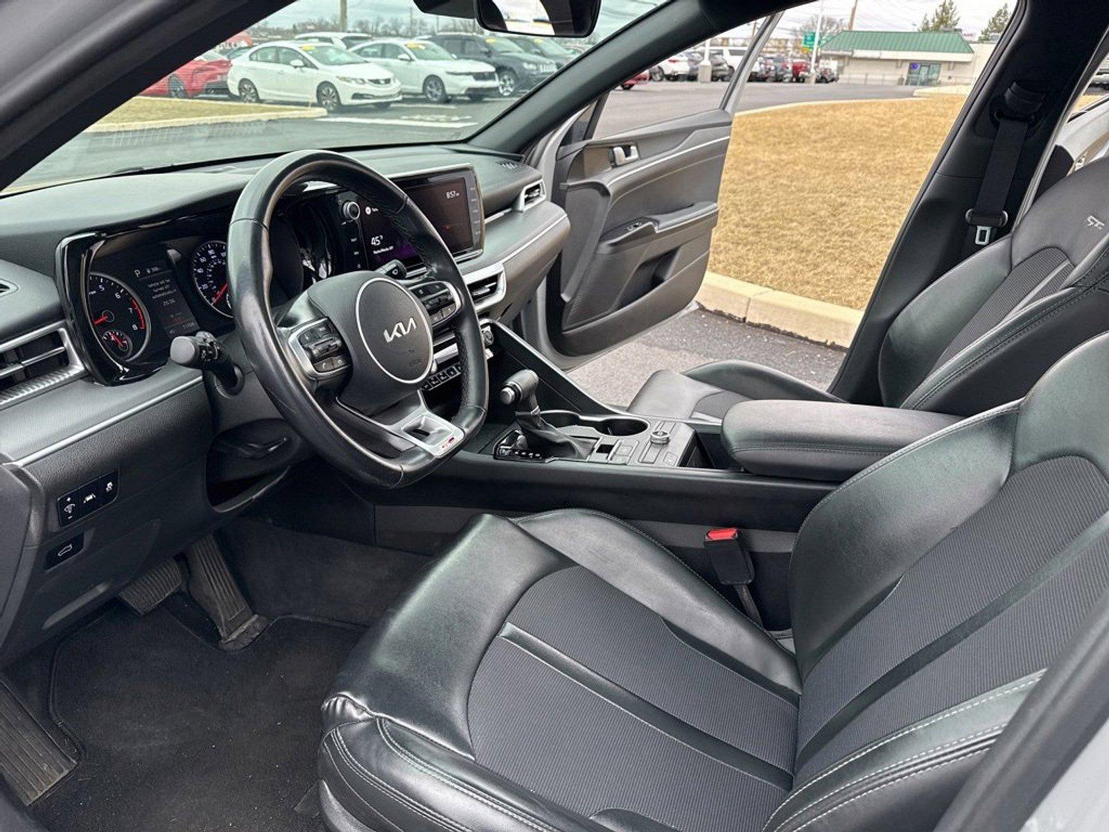 2022 Kia K5 Vehicle Photo in Harrisburg, PA 17111