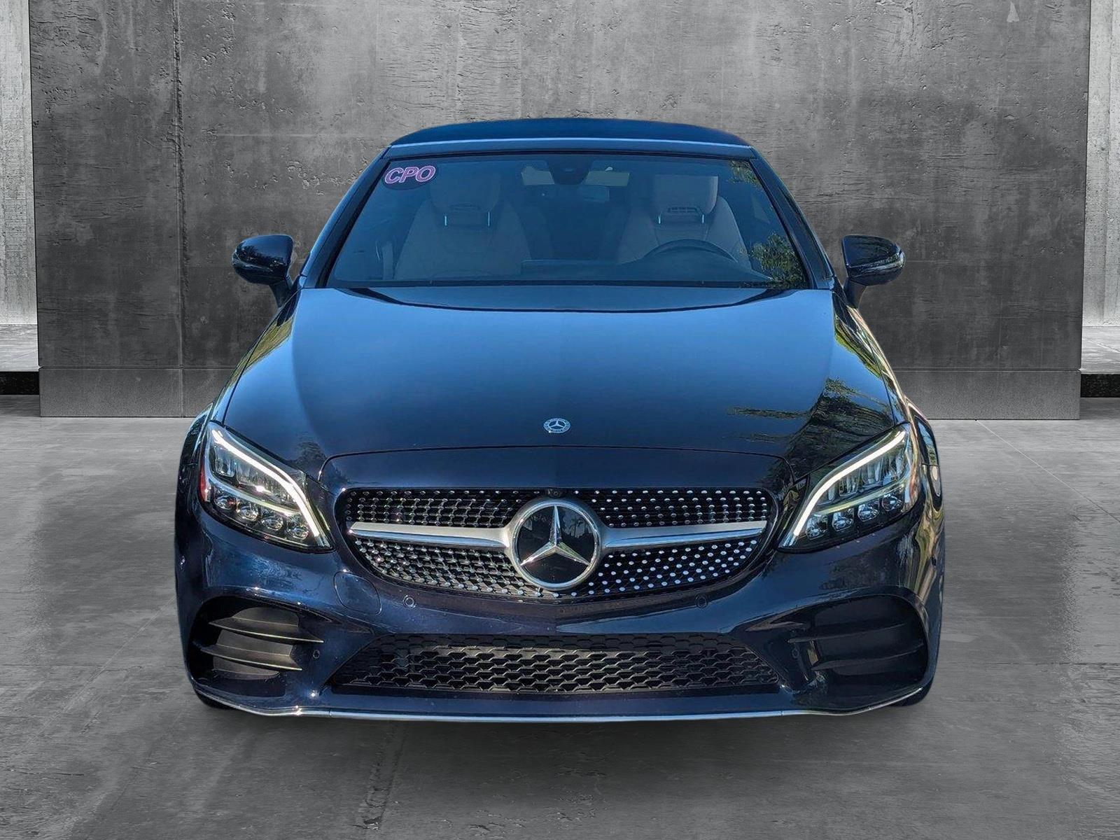 2020 Mercedes-Benz C-Class Vehicle Photo in Delray Beach, FL 33444