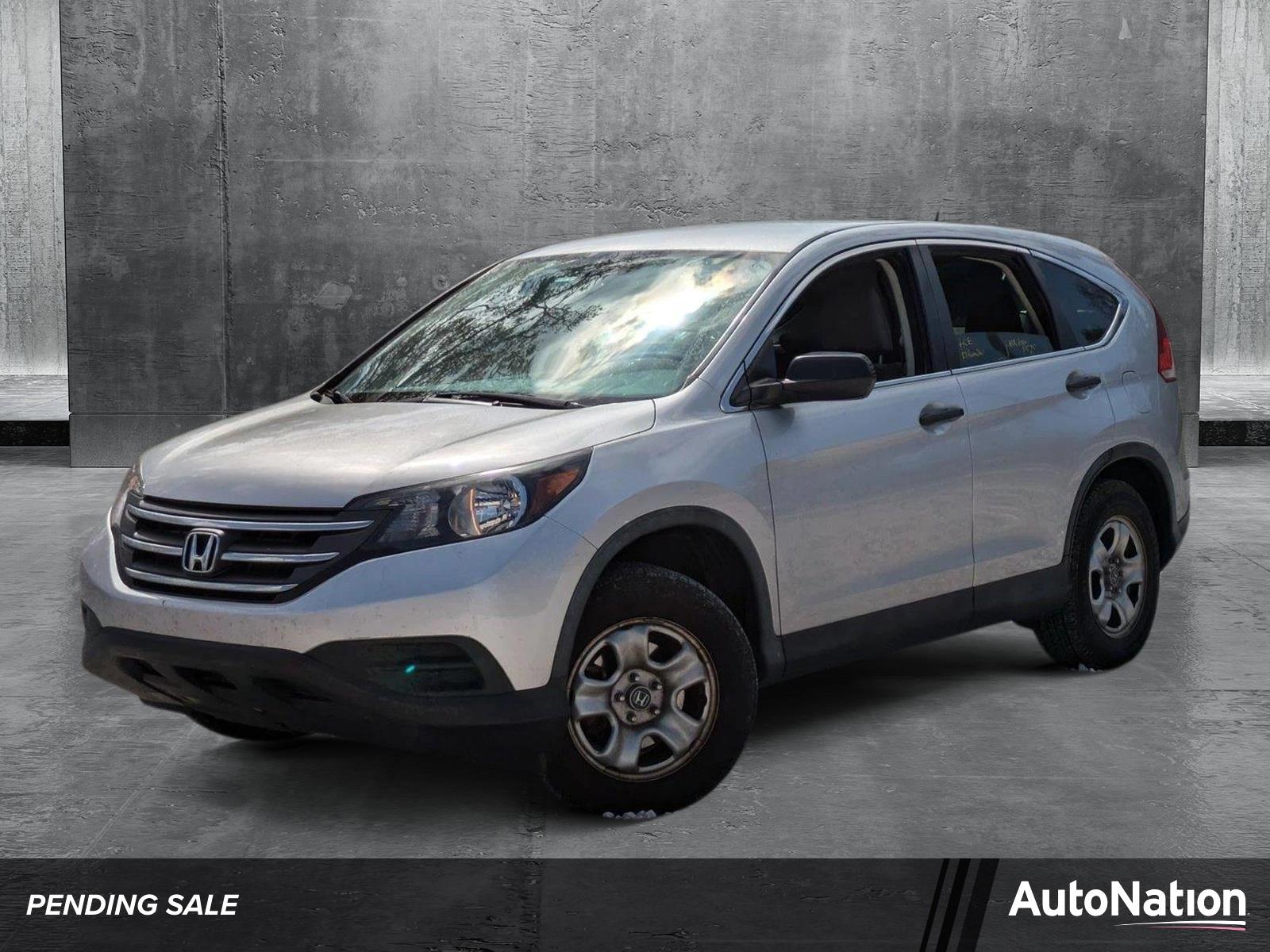 2014 Honda CR-V Vehicle Photo in Tampa, FL 33614