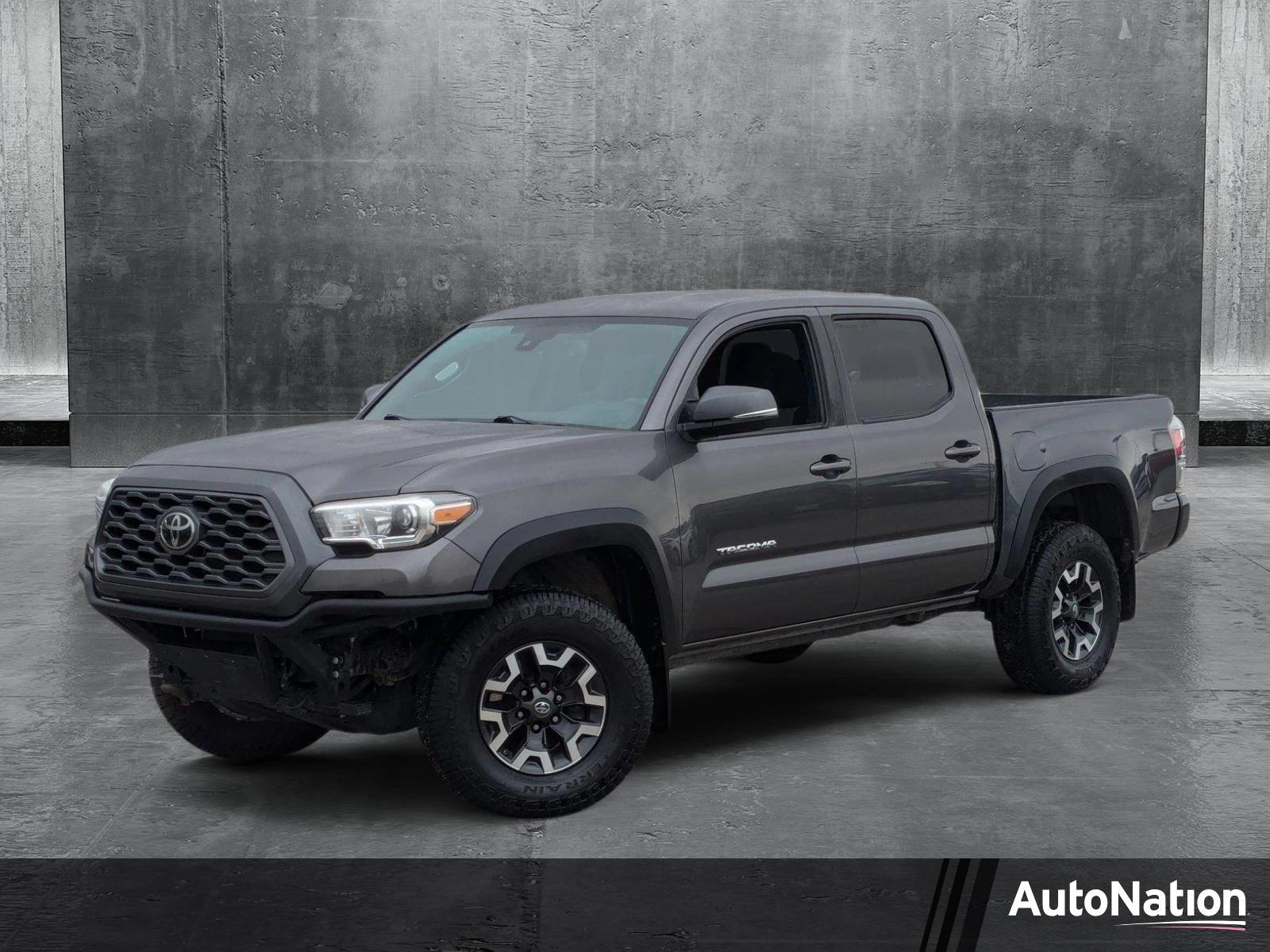 2020 Toyota Tacoma 4WD Vehicle Photo in Valencia, CA 91355