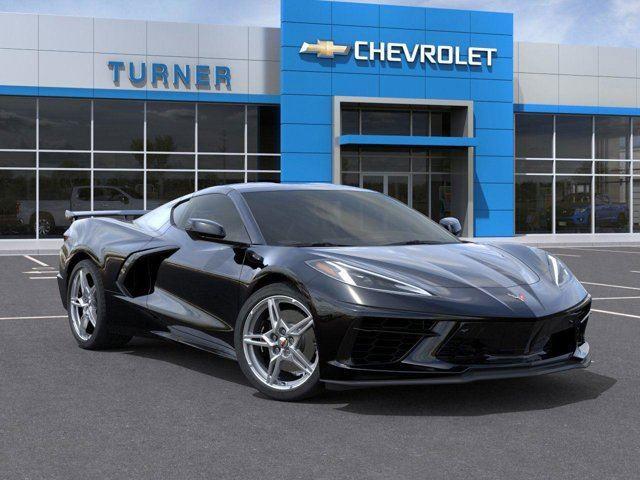 2025 Chevrolet Corvette Stingray Vehicle Photo in CROSBY, TX 77532-9157