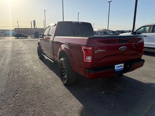 2015 Ford F-150 Vehicle Photo in EASTLAND, TX 76448-3020