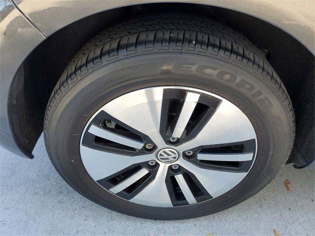 2019 Volkswagen e-Golf Vehicle Photo in SUNRISE, FL 33323-3202