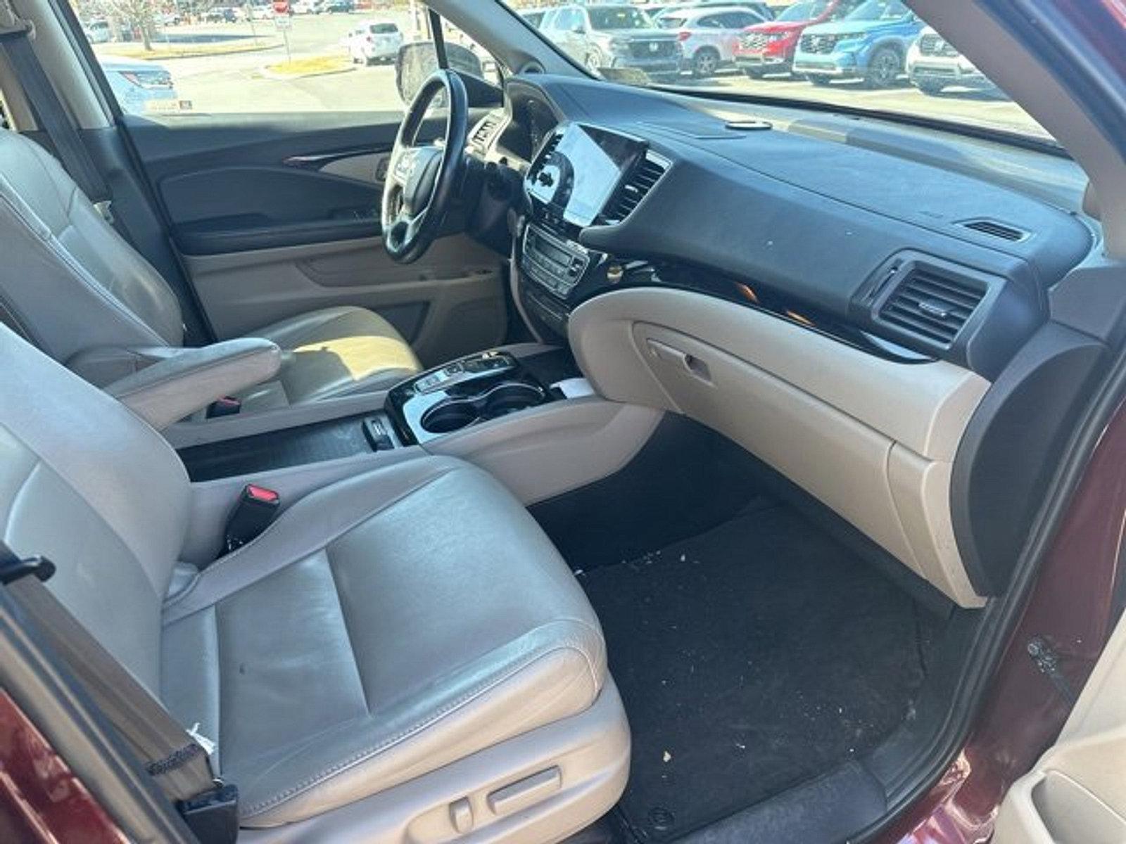2021 Honda Pilot Vehicle Photo in Harrisburg, PA 17111