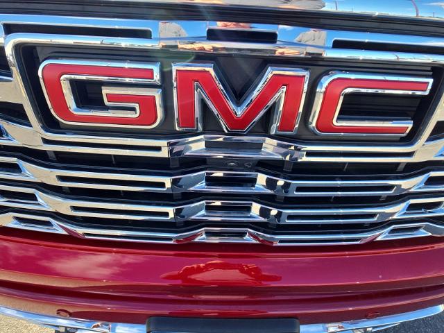 2024 GMC Sierra 1500 Vehicle Photo in WILLIAMSVILLE, NY 14221-2883