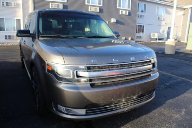 2014 Ford Flex Vehicle Photo in Green Bay, WI 54304