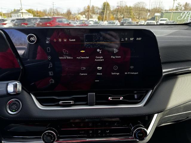 2025 Chevrolet Equinox Vehicle Photo in GARDNER, MA 01440-3110
