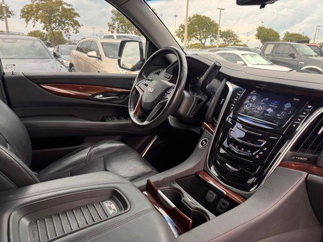 2019 Cadillac Escalade Vehicle Photo in DELRAY BEACH, FL 33483-3294