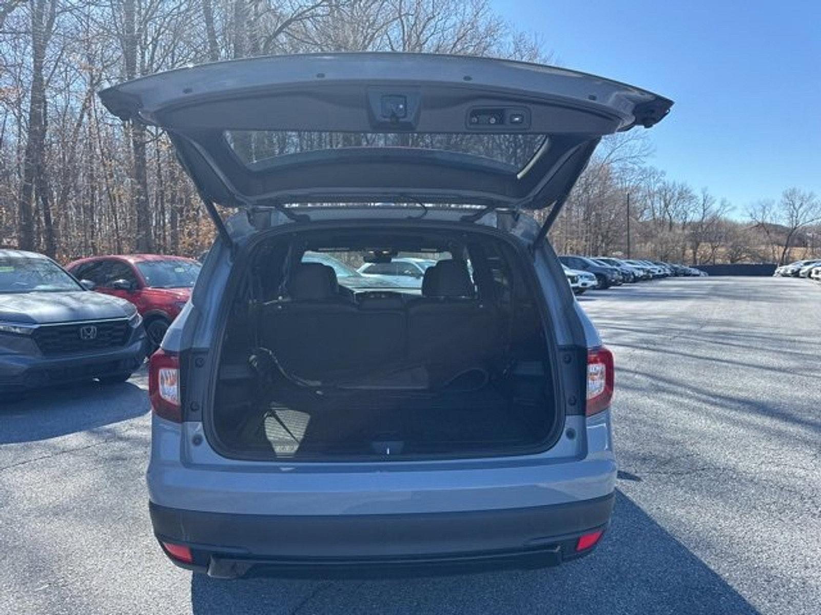 2022 Honda Pilot Vehicle Photo in Harrisburg, PA 17111