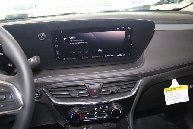 2025 Buick Encore GX Vehicle Photo in SAINT CLAIRSVILLE, OH 43950-8512