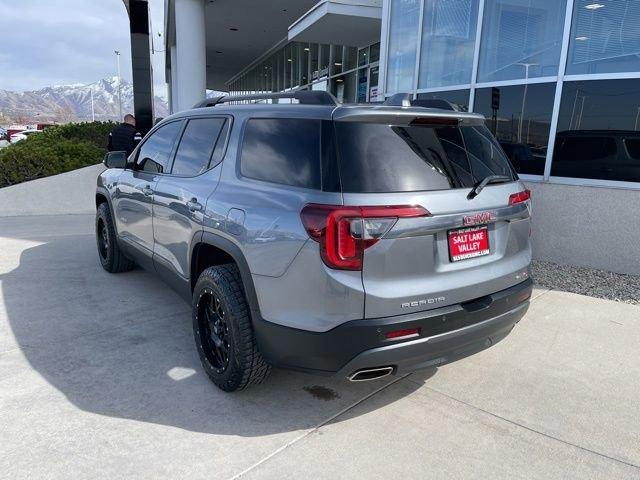 2021 GMC Acadia Vehicle Photo in SALT LAKE CITY, UT 84119-3321