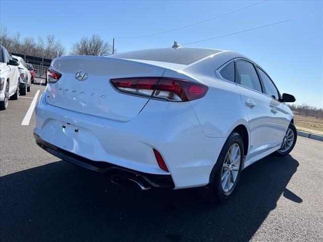 2019 Hyundai SONATA Vehicle Photo in Shiloh, IL 62269