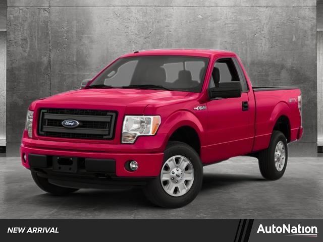 2013 Ford F-150 Vehicle Photo in Ft. Myers, FL 33907