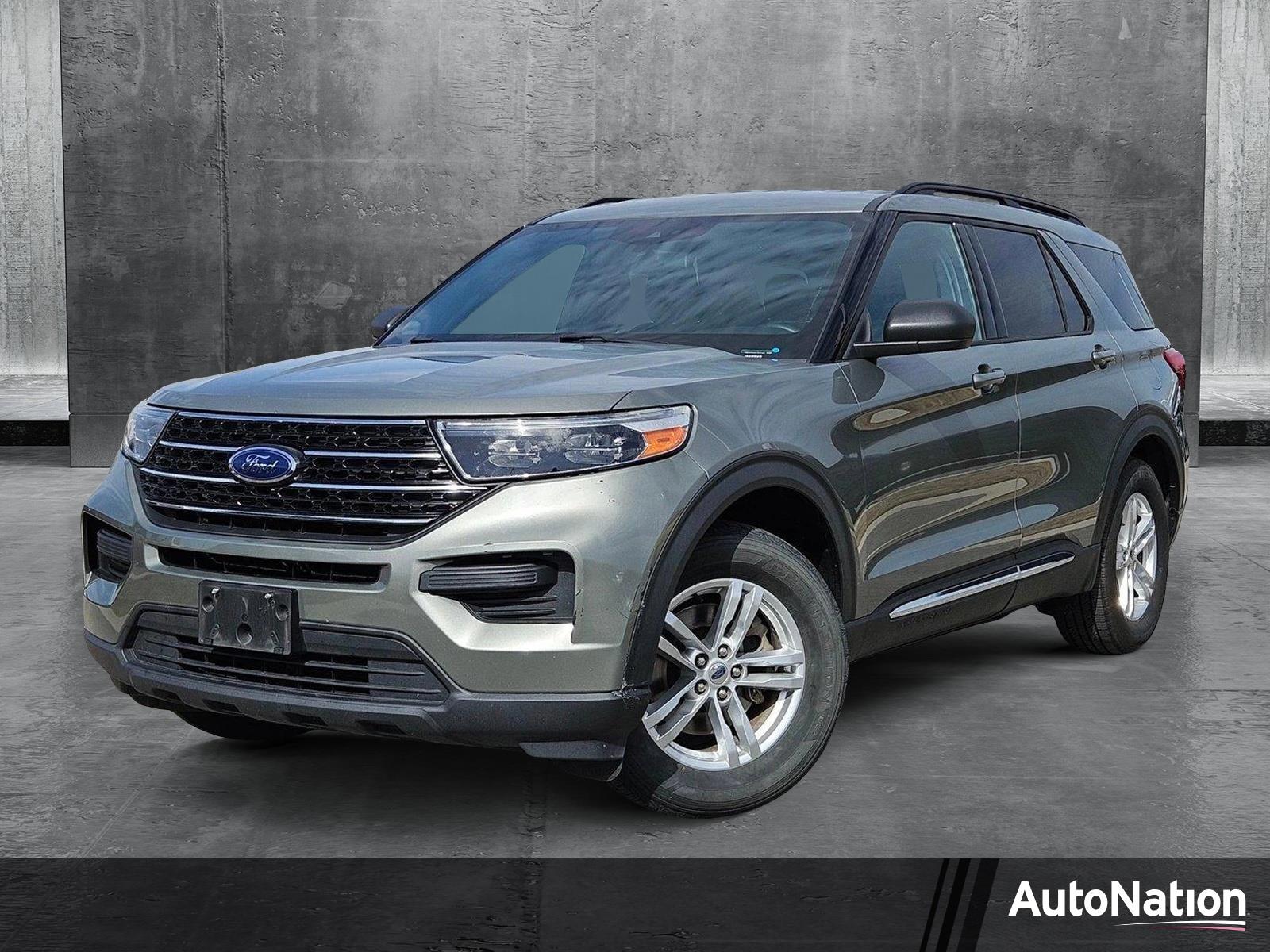 2020 Ford Explorer Vehicle Photo in Austin, TX 78728