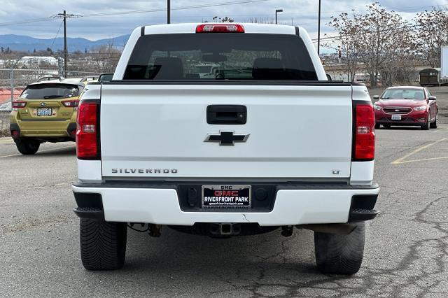 2018 Chevrolet Silverado 1500 Vehicle Photo in SPOKANE, WA 99202-2191