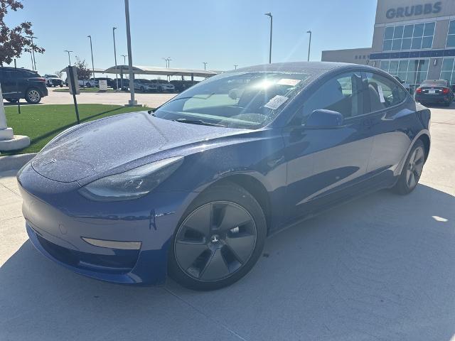 2023 Tesla Model 3 Vehicle Photo in Grapevine, TX 76051