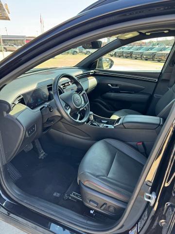 2023 Hyundai SANTA CRUZ Vehicle Photo in Peoria, IL 61615