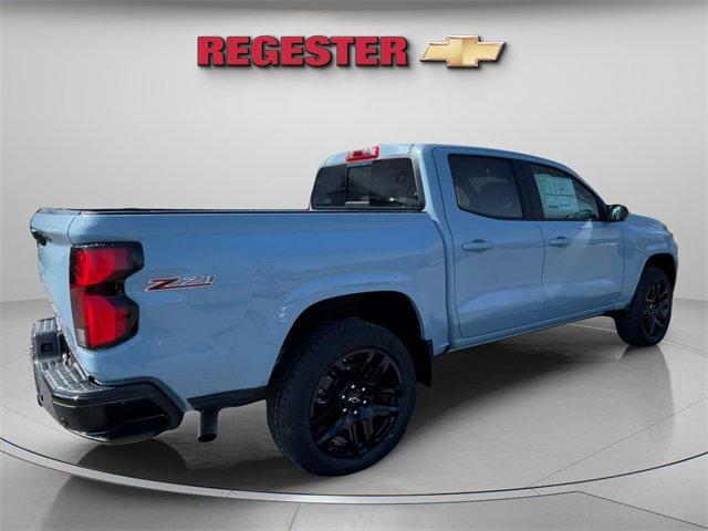 2025 Chevrolet Colorado Vehicle Photo in THOMPSONTOWN, PA 17094-9014