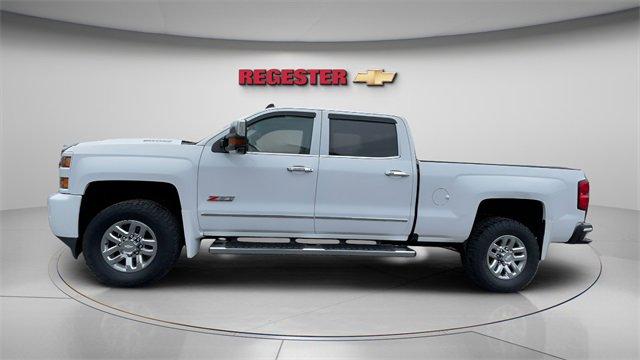 2018 Chevrolet Silverado 3500HD Vehicle Photo in THOMPSONTOWN, PA 17094-9014