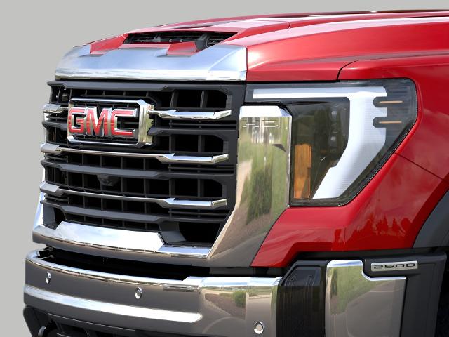 2025 GMC Sierra 2500 HD Vehicle Photo in APPLETON, WI 54914-8833