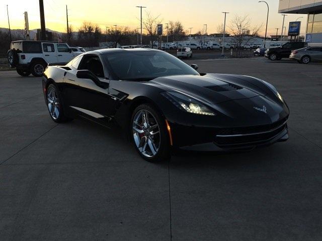 2016 Chevrolet Corvette Vehicle Photo in ENGLEWOOD, CO 80113-6708