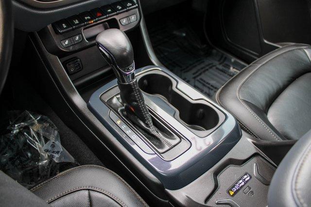 2022 Chevrolet Colorado Vehicle Photo in MILES CITY, MT 59301-5791