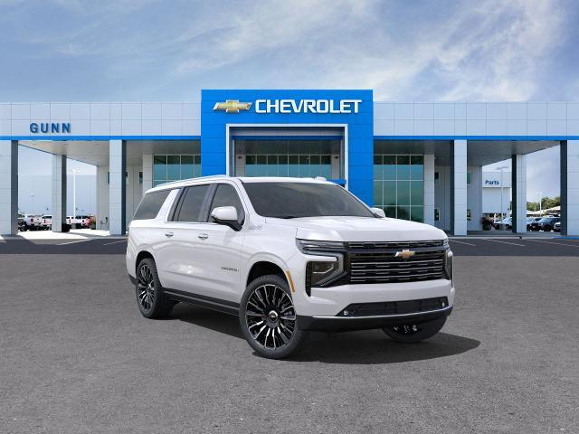 2025 Chevrolet Suburban Vehicle Photo in SELMA, TX 78154-1460