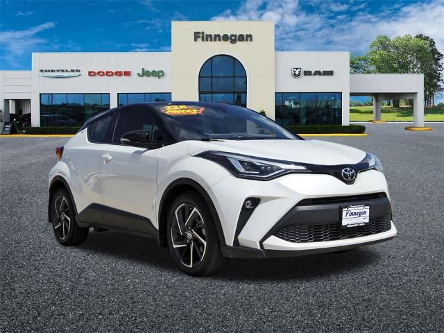 2021 Toyota C-HR Vehicle Photo in ROSENBERG, TX 77471