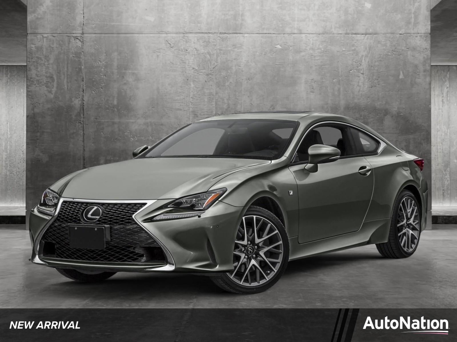 2016 Lexus RC 350 Vehicle Photo in ORLANDO, FL 32808-7998