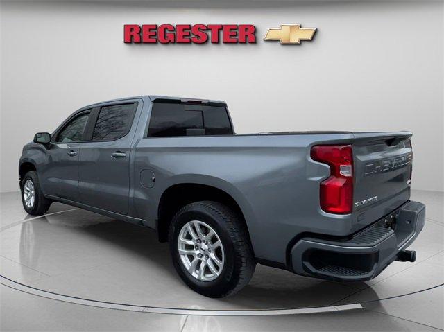2019 Chevrolet Silverado 1500 Vehicle Photo in THOMPSONTOWN, PA 17094-9014